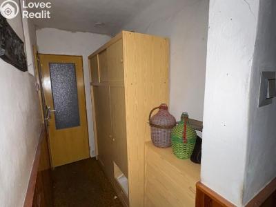 Sale family house Olomouc, Horecká č. 35