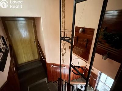 Sale family house Olomouc, Horecká č. 39