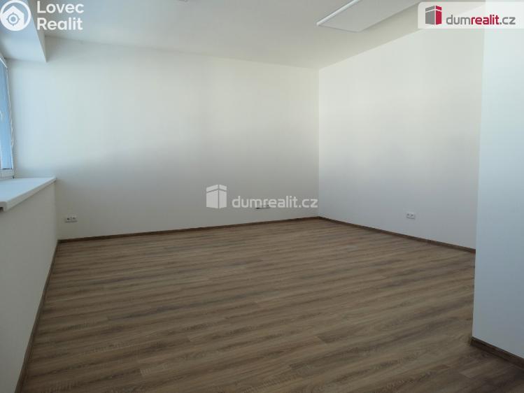 Pronájem bytu 1+KK Veselí nad Moravou, Svatoplukova č. 4