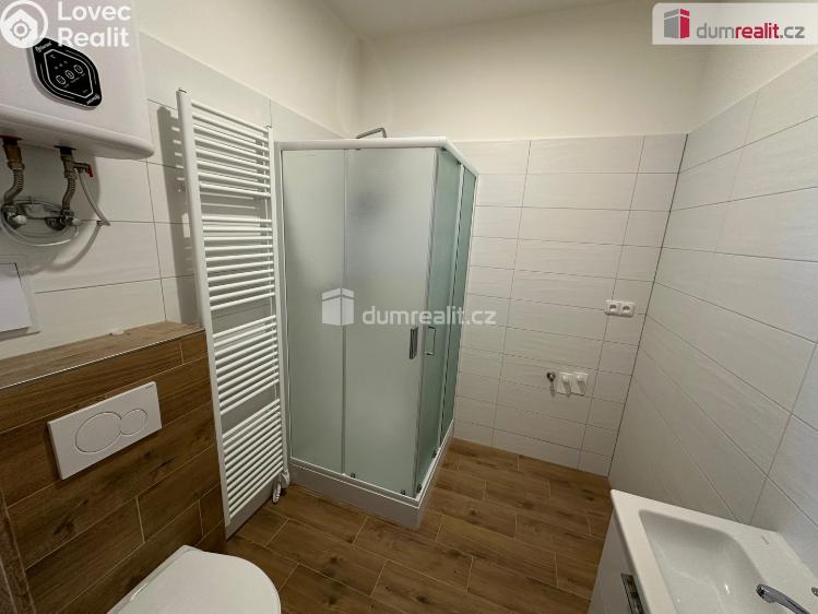 Pronájem bytu 1+KK Veselí nad Moravou, Svatoplukova č. 5