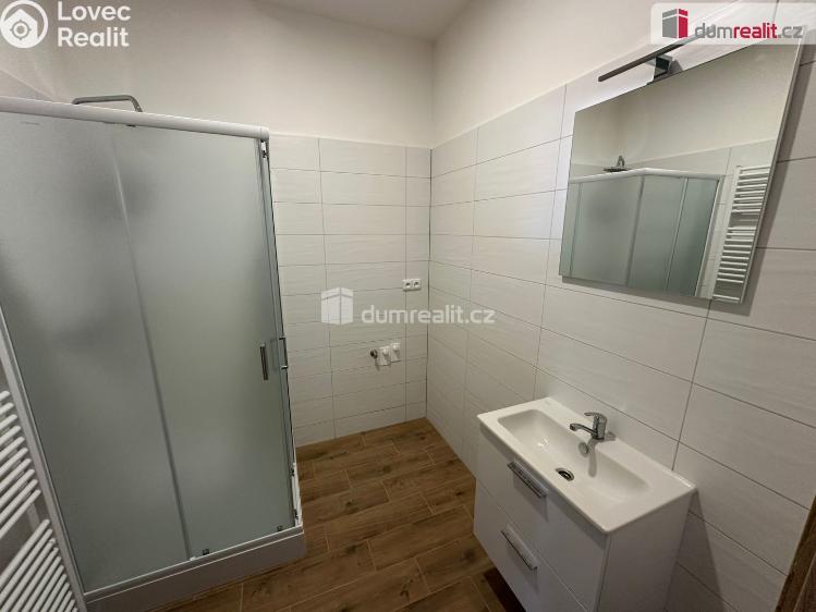 Pronájem bytu 1+KK Veselí nad Moravou, Svatoplukova č. 6