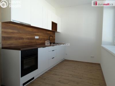 Pronájem bytu 1+KK Veselí nad Moravou, Svatoplukova č. 1