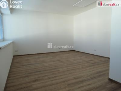 Pronájem bytu 1+KK Veselí nad Moravou, Svatoplukova č. 4