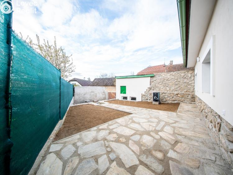 Prodej rodinného domu Sedlec-Prčice, Dr. E. Beneše č. 23