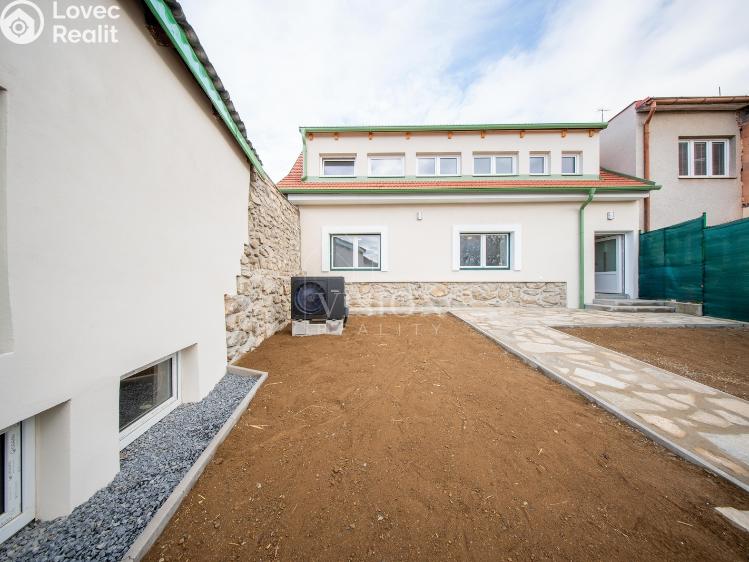 Prodej rodinného domu Sedlec-Prčice, Dr. E. Beneše č. 24