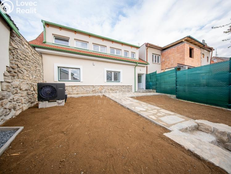 Prodej rodinného domu Sedlec-Prčice, Dr. E. Beneše č. 25