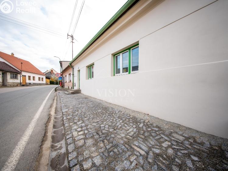 Prodej rodinného domu Sedlec-Prčice, Dr. E. Beneše č. 27