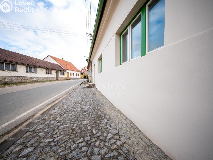 Prodej rodinného domu Sedlec-Prčice, Dr. E. Beneše č. 28