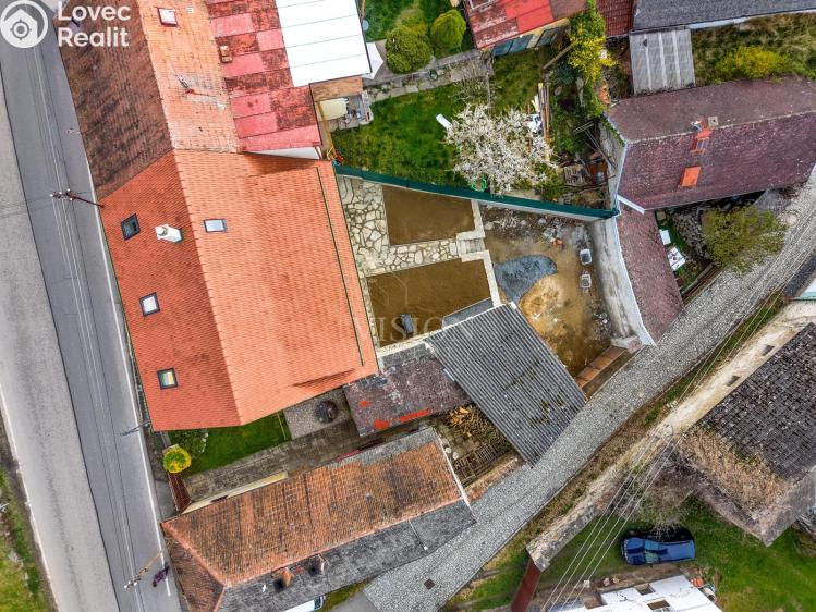 Prodej rodinného domu Sedlec-Prčice, Dr. E. Beneše č. 31