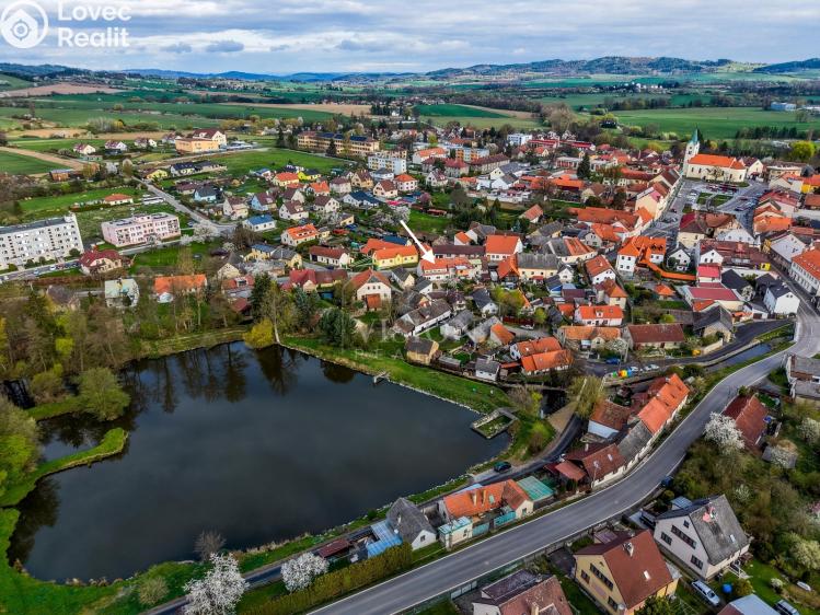 Prodej rodinného domu Sedlec-Prčice, Dr. E. Beneše č. 36