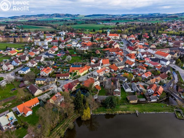 Prodej rodinného domu Sedlec-Prčice, Dr. E. Beneše č. 37