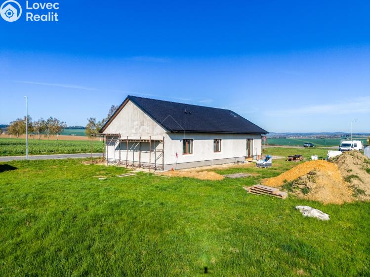 Prodej rodinného domu Mladá Vožice č. 1