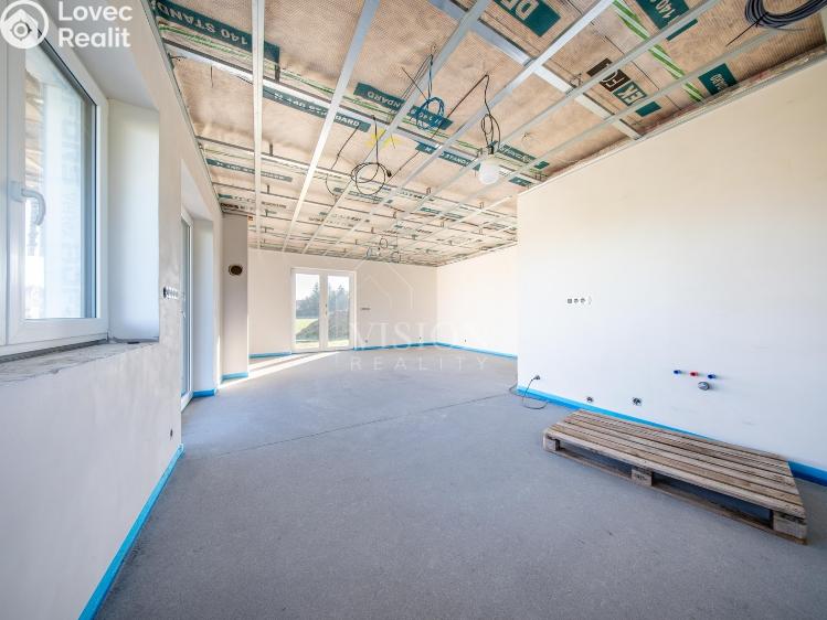 Prodej rodinného domu Mladá Vožice č. 6