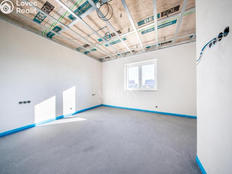 Prodej rodinného domu Mladá Vožice č. 7