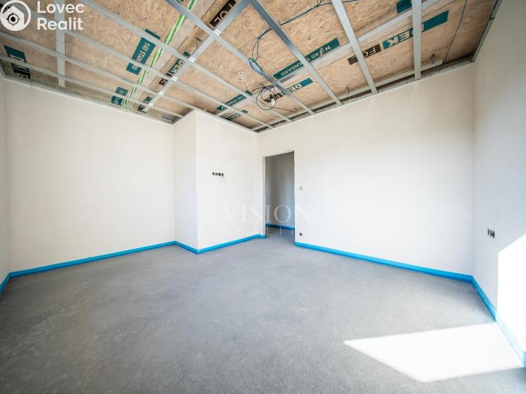 Prodej rodinného domu Mladá Vožice č. 9