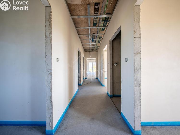 Prodej rodinného domu Mladá Vožice č. 11