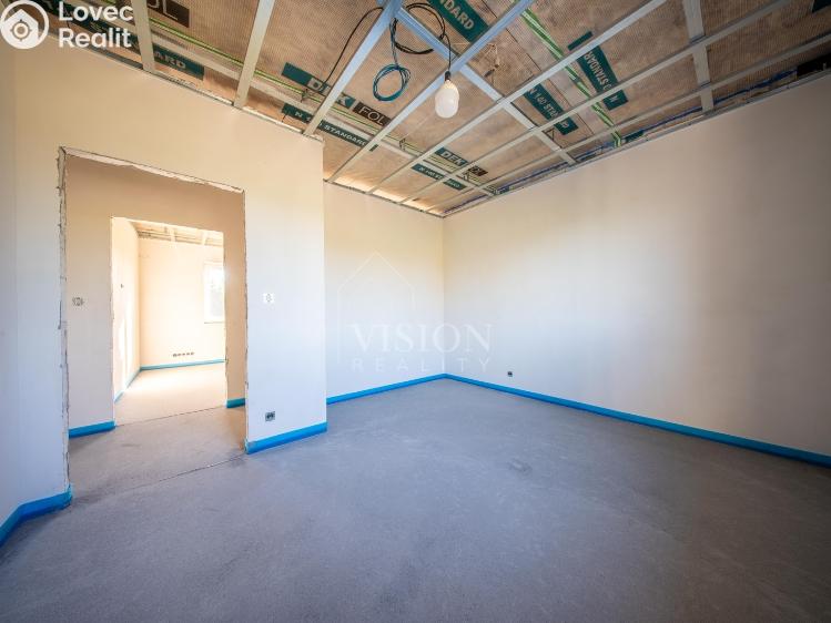 Prodej rodinného domu Mladá Vožice č. 13