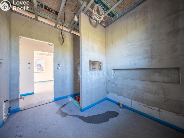 Prodej rodinného domu Mladá Vožice č. 15