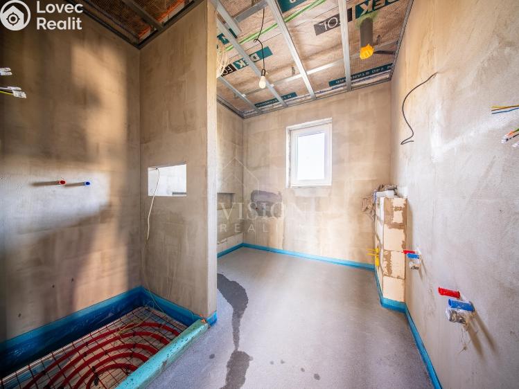 Prodej rodinného domu Mladá Vožice č. 17