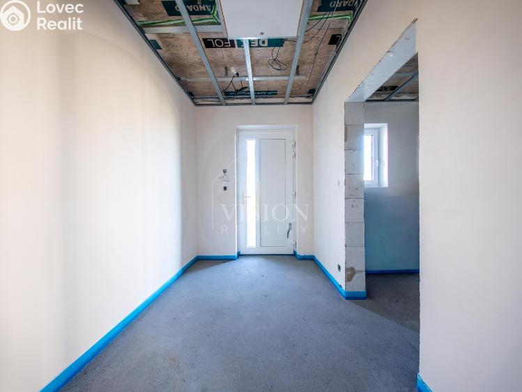 Prodej rodinného domu Mladá Vožice č. 20