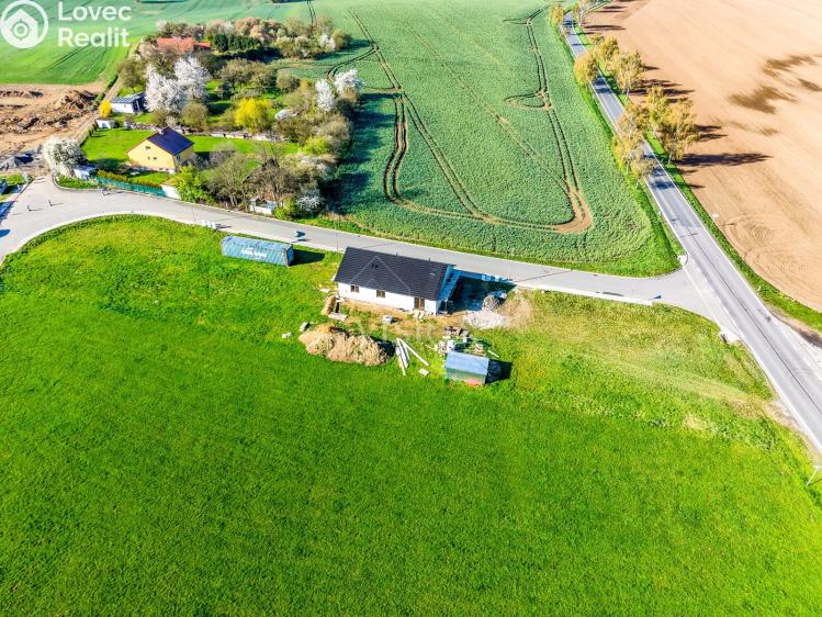 Prodej rodinného domu Mladá Vožice č. 24