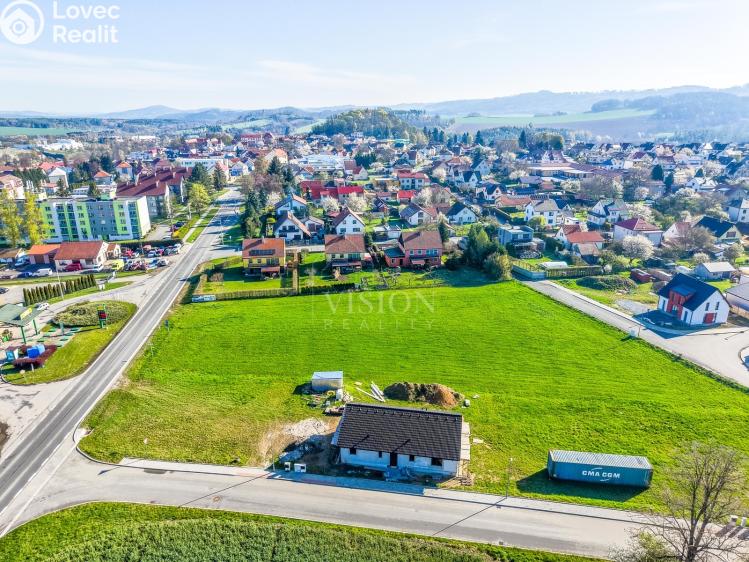 Prodej rodinného domu Mladá Vožice č. 26