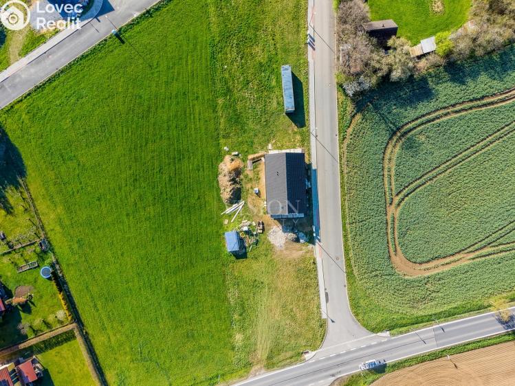 Prodej rodinného domu Mladá Vožice č. 29