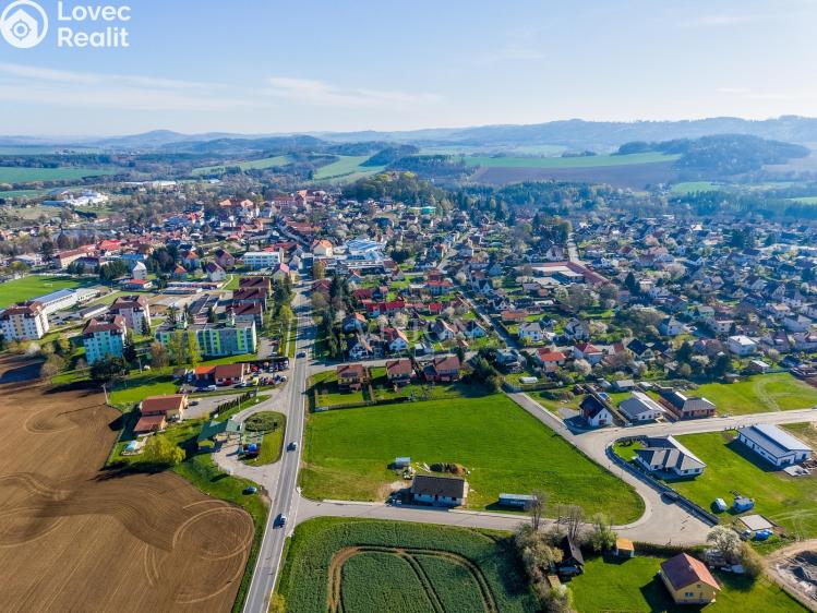 Prodej rodinného domu Mladá Vožice č. 30