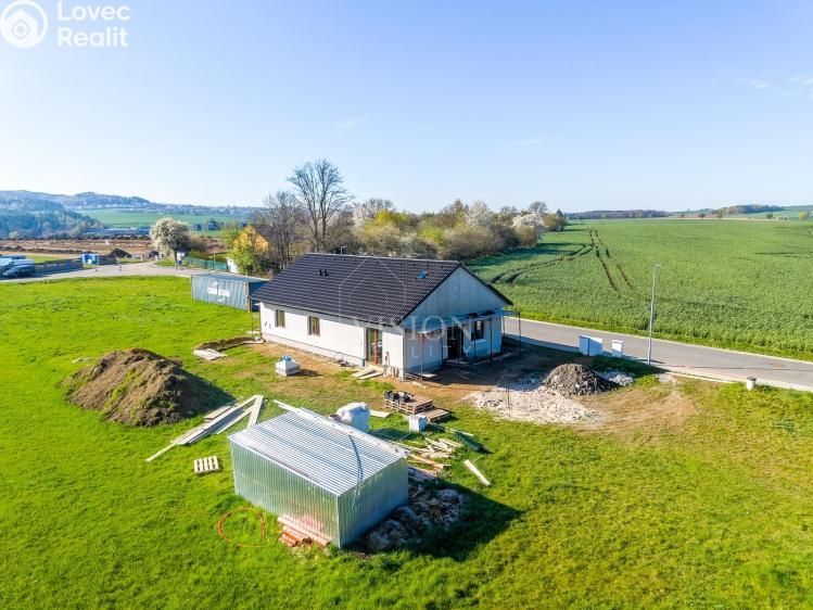 Prodej rodinného domu Mladá Vožice č. 34