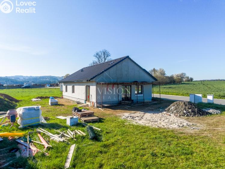 Prodej rodinného domu Mladá Vožice č. 35