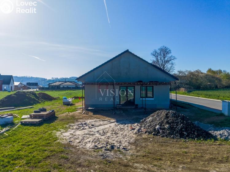 Prodej rodinného domu Mladá Vožice č. 40