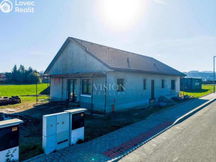 Prodej rodinného domu Mladá Vožice č. 41