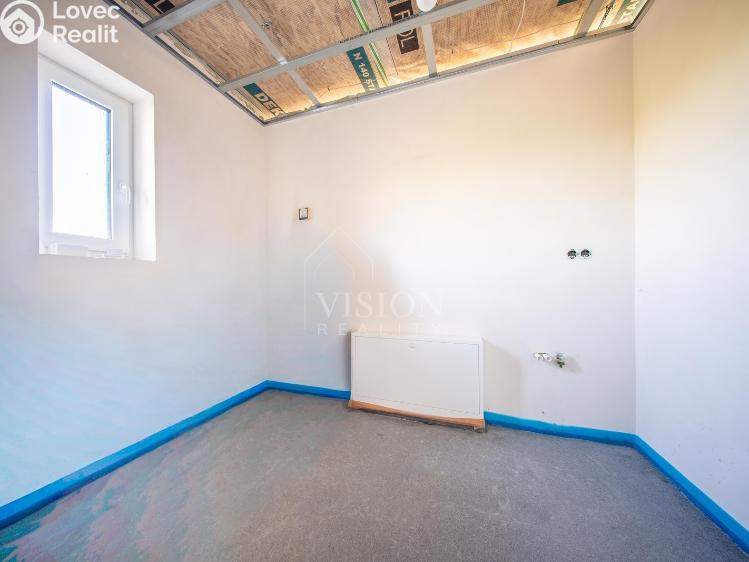 Продажа семейного дома Mladá Vožice č. 19