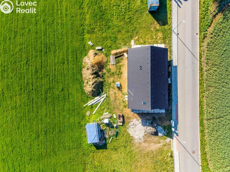 Продажа семейного дома Mladá Vožice č. 28