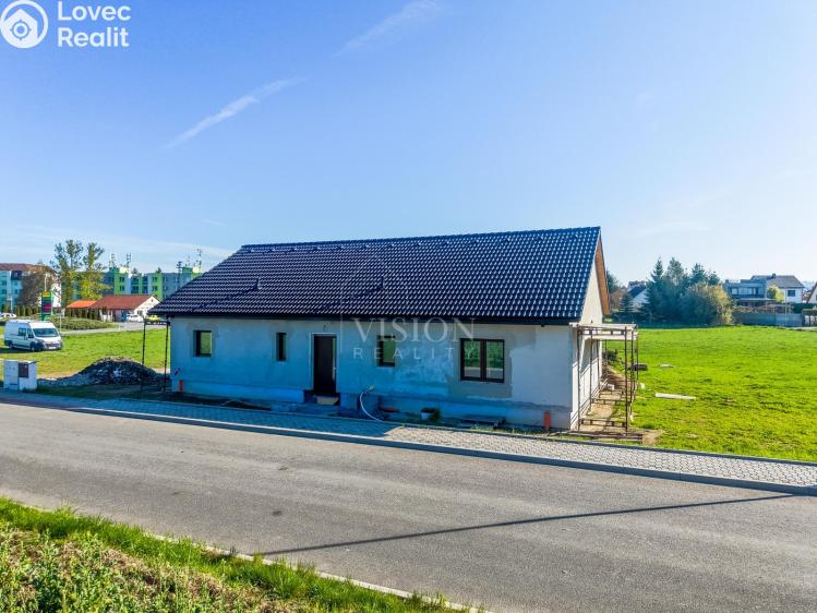 Продажа семейного дома Mladá Vožice č. 37