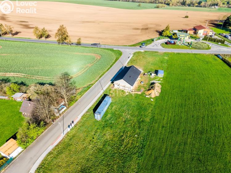 Prodej rodinného domu Mladá Vožice č. 25