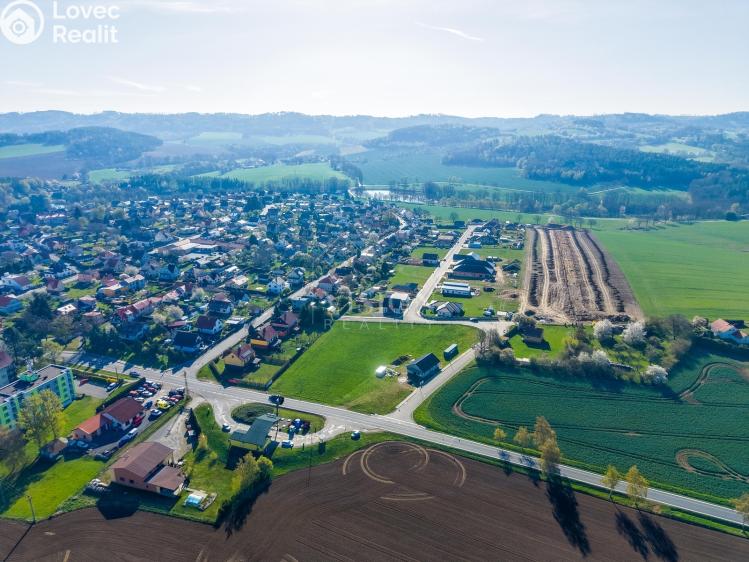 Prodej rodinného domu Mladá Vožice č. 33