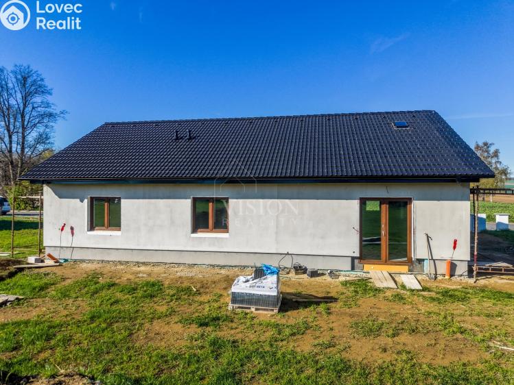 Prodej rodinného domu Mladá Vožice č. 36