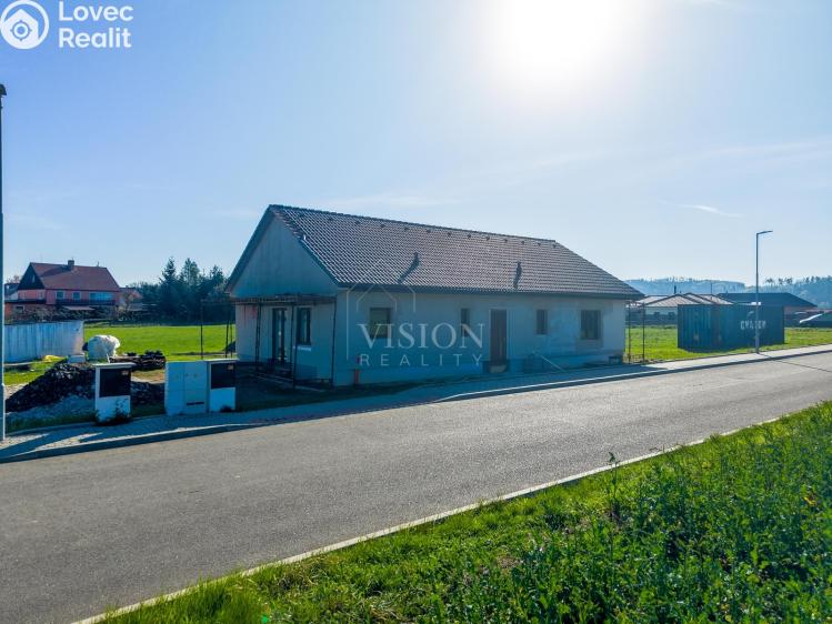 Prodej rodinného domu Mladá Vožice č. 38