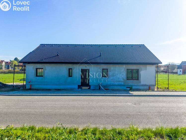 Prodej rodinného domu Mladá Vožice č. 39