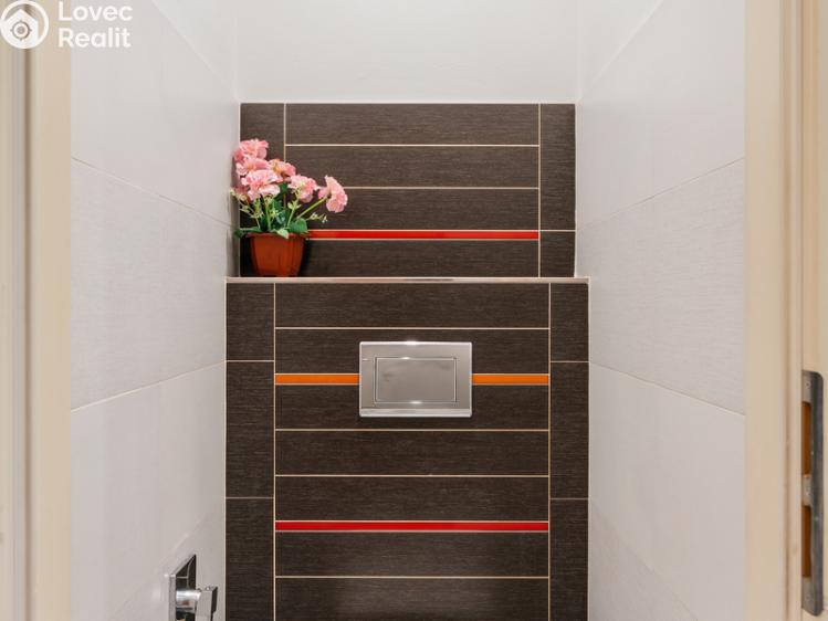 Pronájem bytu 3+KK Praha, Malkovského 597 č. 16