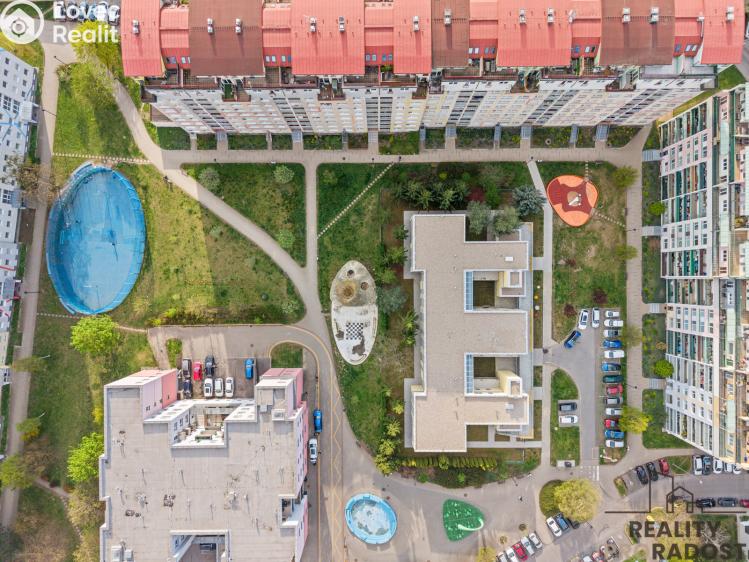 Pronájem bytu 3+KK Praha, Malkovského 597 č. 21