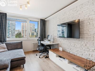 Pronájem bytu 3+KK Praha, Malkovského 597 č. 2