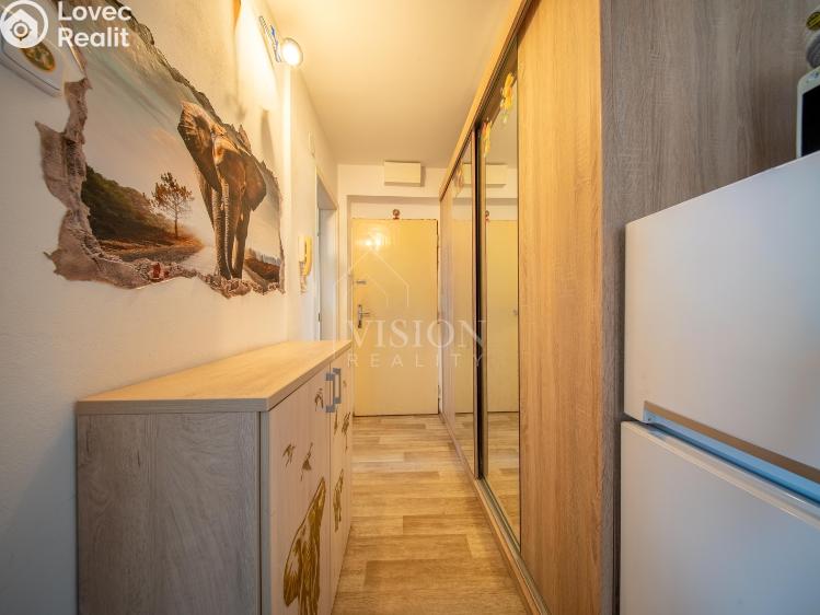 Prodej bytu 3+1 Tábor, Angela Kančeva č. 14