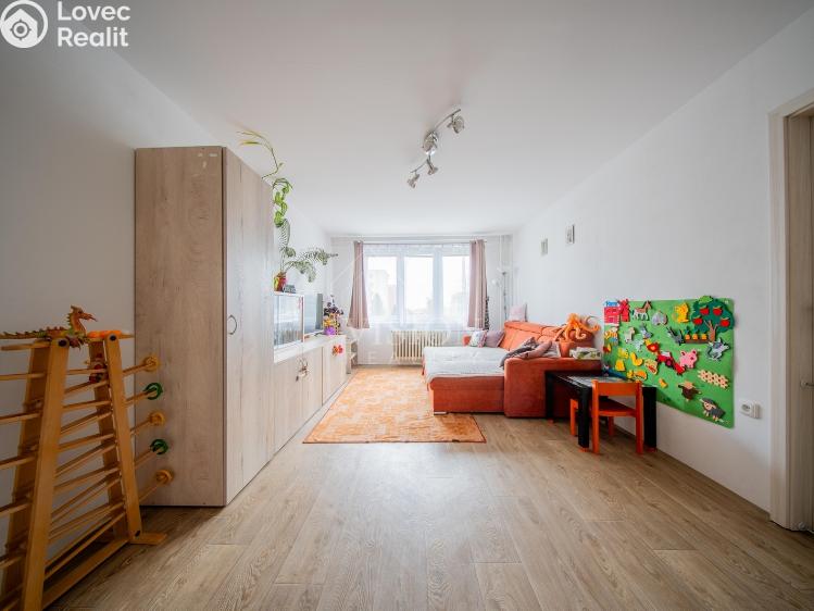 Prodej bytu 3+1 Tábor, Angela Kančeva č. 2