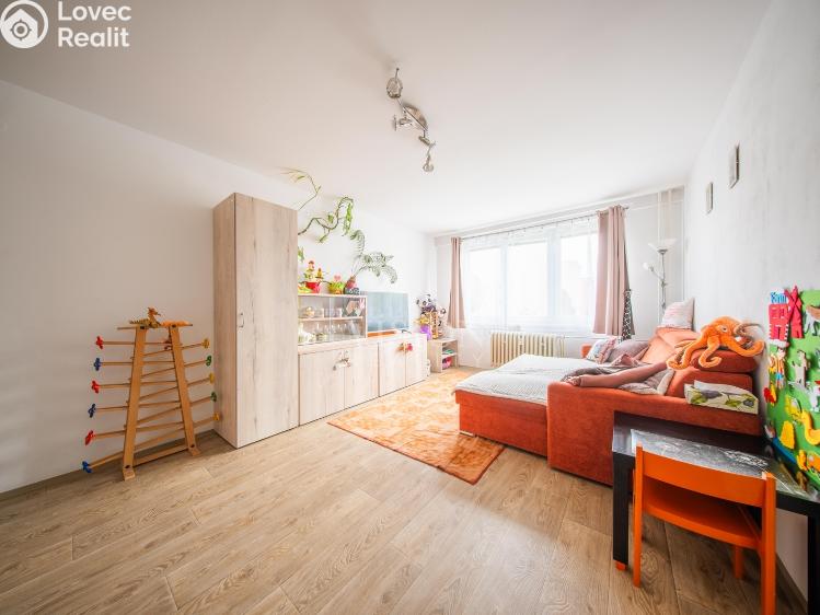 Prodej bytu 3+1 Tábor, Angela Kančeva č. 3