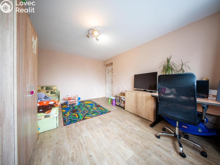 Prodej bytu 3+1 Tábor, Angela Kančeva č. 6