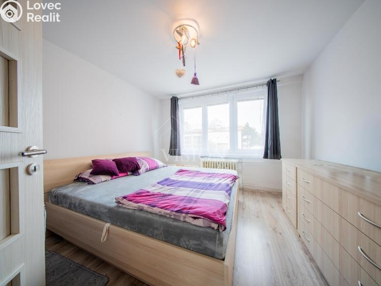 Prodej bytu 3+1 Tábor, Angela Kančeva č. 7