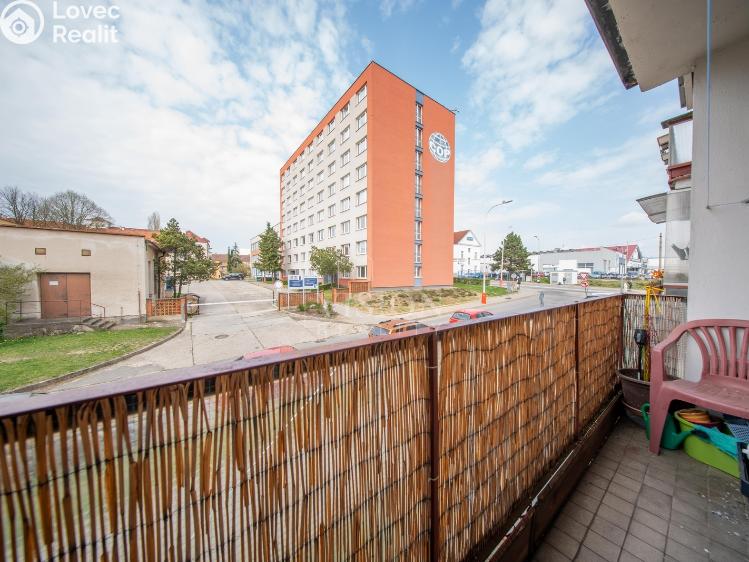 Prodej bytu 3+1 Tábor, Angela Kančeva č. 11