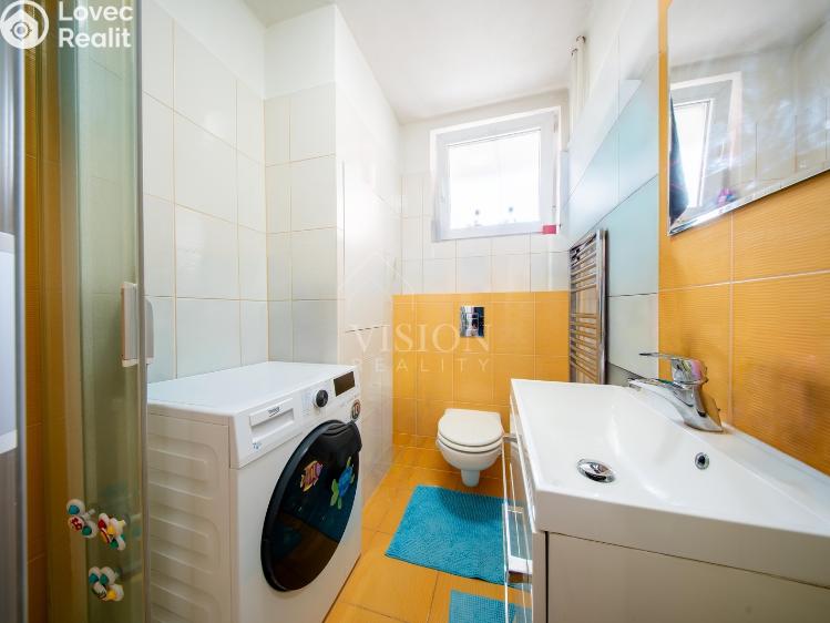 Prodej bytu 3+1 Tábor, Angela Kančeva č. 12